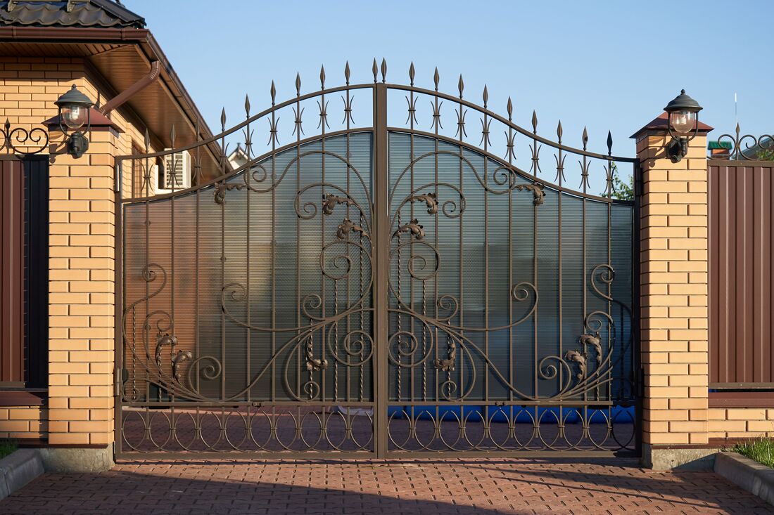 An image of Gate Installation in Santa Clara, CA