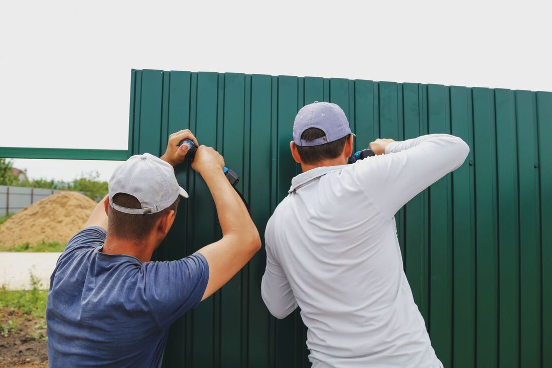An image of Fence Installation Services in Santa Clara, CA